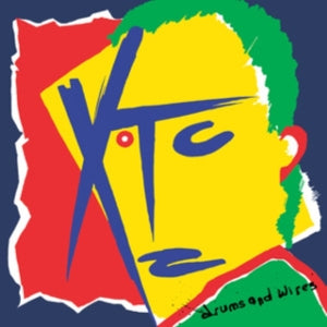 XTC – Drums and Wires (LP)