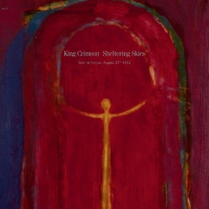 King Crimson – Sheltering Skies (LP)