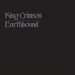 King Crimson – Earthbound (LP)