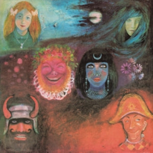 King Crimson – In the Wake of Poseidon (LP)