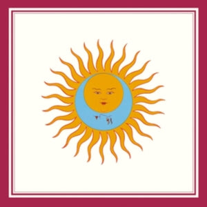 King Crimson – Larks' Tongues In Aspic (LP)