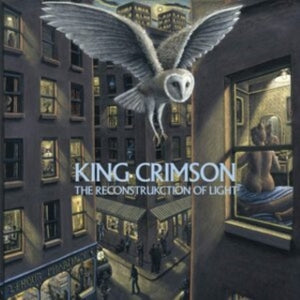King Crimson – Reconstrukction (LP)