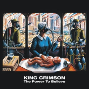 King Crimson – Power To Believe (LP)
