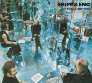 Robert Fripp – No Pussyfooting (LP)
