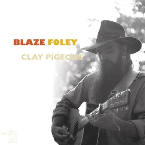 Blaze Foley – Clay Pigeons (LP)