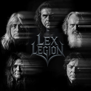Lex Legion – Lex Legion (LP)