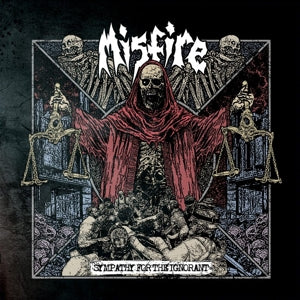 Misfire – Sympathy For the Ignorant (LP)