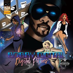 Bobby Digital – Digital Potions (LP)