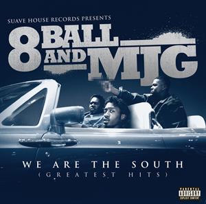 Eigthball & Mjg – We Are the South (Greatest Hits) (LP)