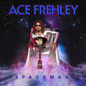 Ace Frehley – Spaceman (LP)
