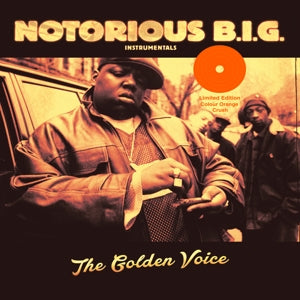 The Notorious B.I.G. – Golden Voice (LP)