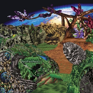 Pulse Emitter – Swirlings (LP)