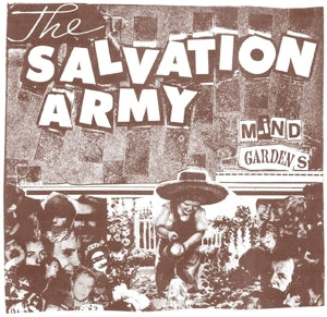 Salvation Army – Mind Gardens (12in)