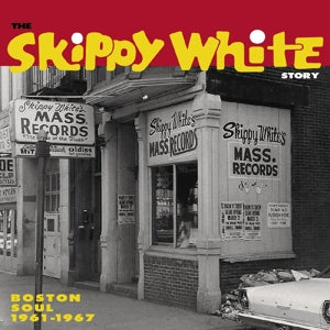 Various – Skippy White Story: Boston Soul 1961-1967 (LP)