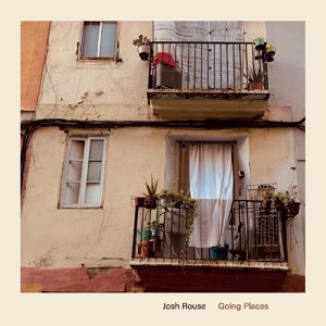 Josh Rouse – Going Places (LP)