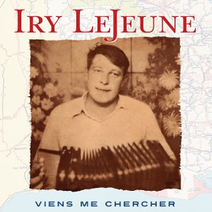 Iry Lejeune – Viens Me Chercher (LP)