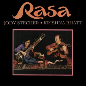 Jody Stecher & Krishna Bhatt – Rasa (LP)