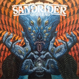 Sandrider – Godhead (LP)