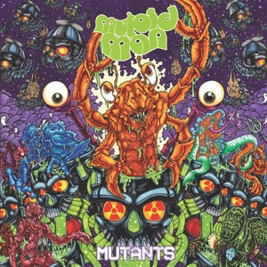Mutoid Man – Mutants (LP)