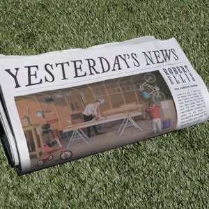 Robert Ellis – Yesterday's News (LP)