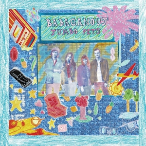 Babaganouj – Jumbo Pets (LP)
