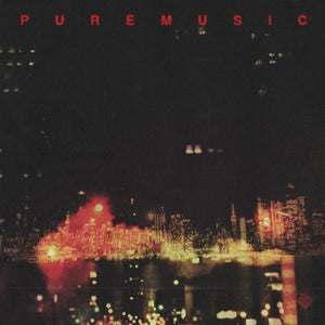 Strange Ranger – Pure Music (LP)