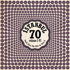 Various – Instanbul 70 Vol.I-Iv (LP)