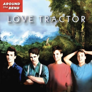 Love Tractor – Around the Bend (LP)