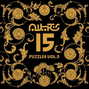 Various – Puzzles Vol. 5 (LP)