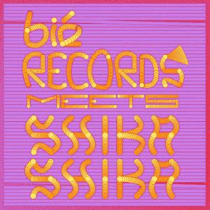 Various – Bie Records Meets Shika Shika (LP)