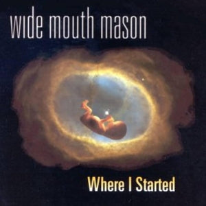 Wide Mouth Mason – Where I Started (LP)