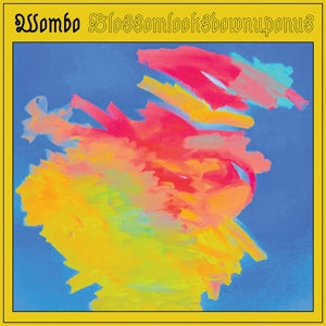 Wombo – Blossomlooksdownuponus (LP)