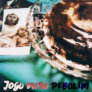 Jogo Duro – Pebolim (12in)