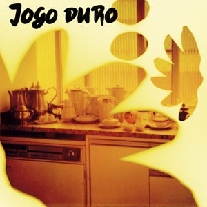 Jogo Duro – Jogo Duro (LP)