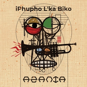 Iphupho L'ka Biko – Azania (LP)