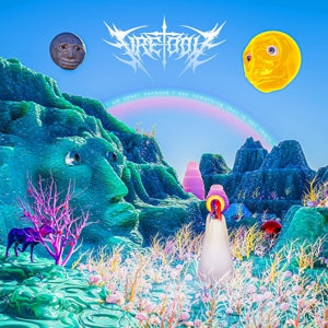 Fire-Toolz – I Am Upset Because I See Something That is Not There. (LP)