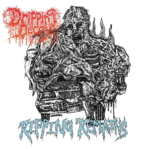 Dripping Decay – Ripping Remains (LP)