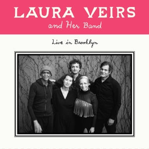 Laura Veirs – Laura Veirs and Her Band - Live In Brooklyn (LP)