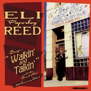 Eli 'Paperboy' Reed – Sings Walkin' and Talkin' and Other Smash Hits! (LP)