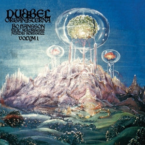 Dubbelorganisterna – Volym 1 (LP)