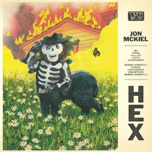 Jon McKiel – Hex (LP)