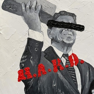 Kxng Crooked & Joell Ortiz – H.A.R.D. (LP)