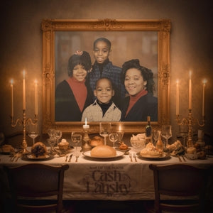 Cash Lansky – Man of the House (LP)