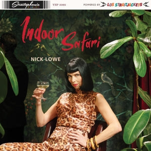 Nick Lowe – Indoor Safari (LP)