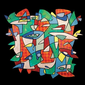 Colin Fisher – Suns of the Heart (LP)