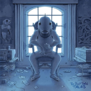 Peep Tempel – Tales (LP)