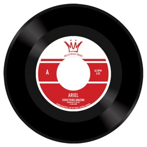 Ariel – Something Amazing (12in)