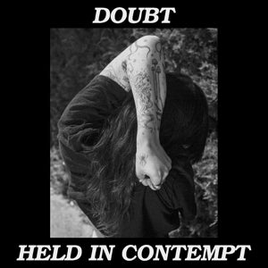 Doubt – Held In Contempt (12in)