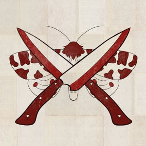 Nomade Orquestra – Peixeira Amolada & Quebra Queixo / Mariposa Tigre (12in)