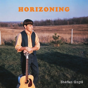 Stefan Gnys – Horizoning (LP)